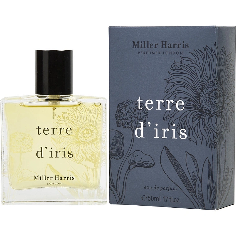 Miller Harris Terre d`Iris — фото 3