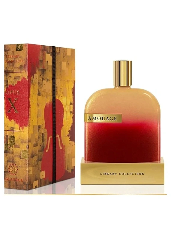 Amouage — Amouage Library Collection Opus X