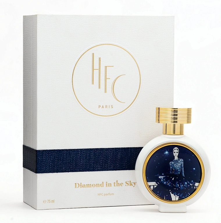 Haute Fragrance Company Diamond in the Sky Парфюмерная вода — фото 3