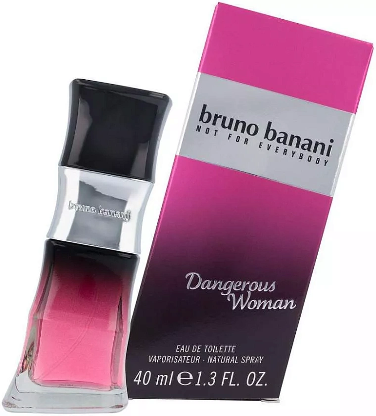 Bruno Banani Dangerous Woman Туалетная вода — фото 4