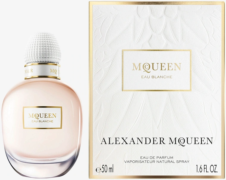 Alexander McQueen McQueen Eau Blanche — фото 3