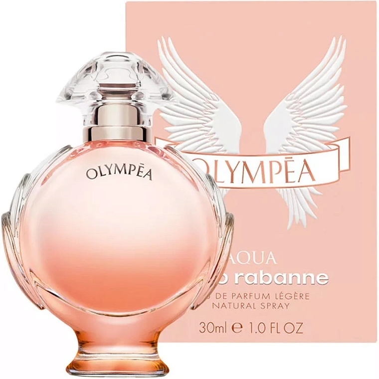 Paco Rabanne Olympea Aqua Legere — фото 2