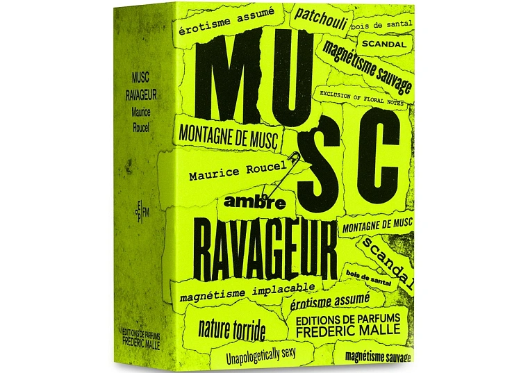 Frederic Malle Musc Ravageur Punk Edition — фото 4