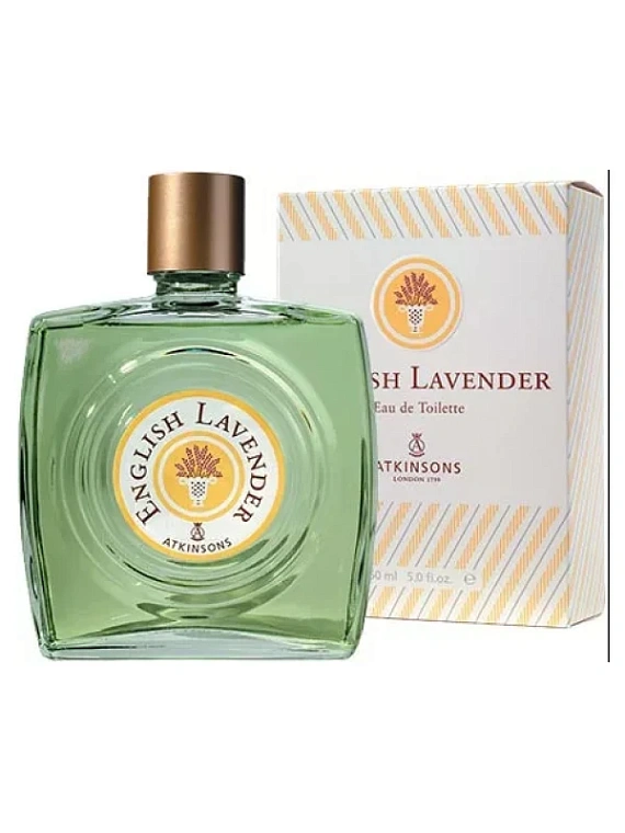 Atkinsons — Atkinsons English Lavender