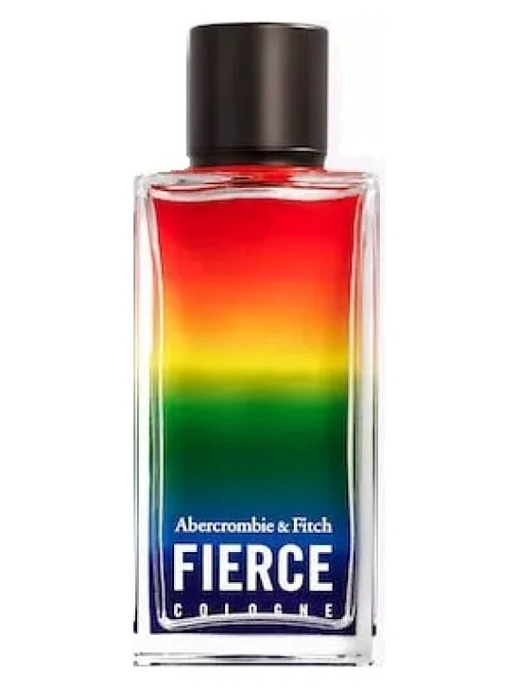 Abercrombie & Fitch — Abercrombie & Fitch Fierce Pride Edition