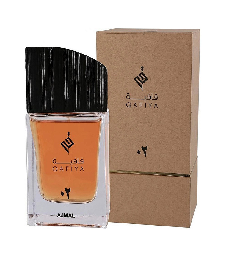 Ajmal — Ajmal Qafiya 2