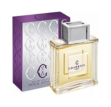 Charriol Charriol Men Парфюмерная вода