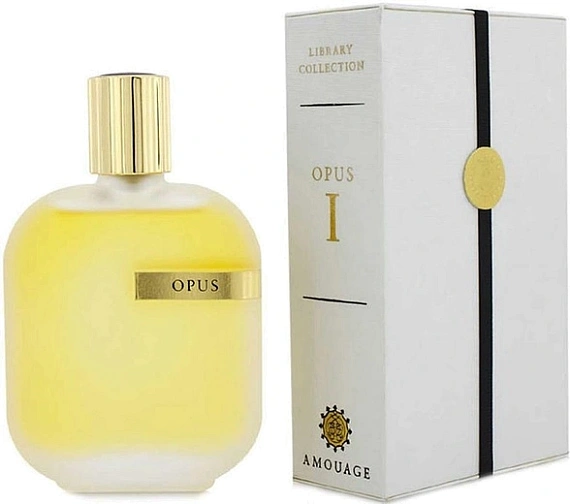 Amouage — Amouage Library Collection Opus I