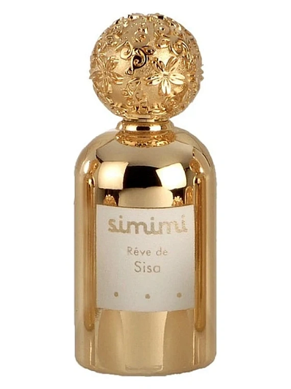 Simimi — Simimi Reve de Sisa