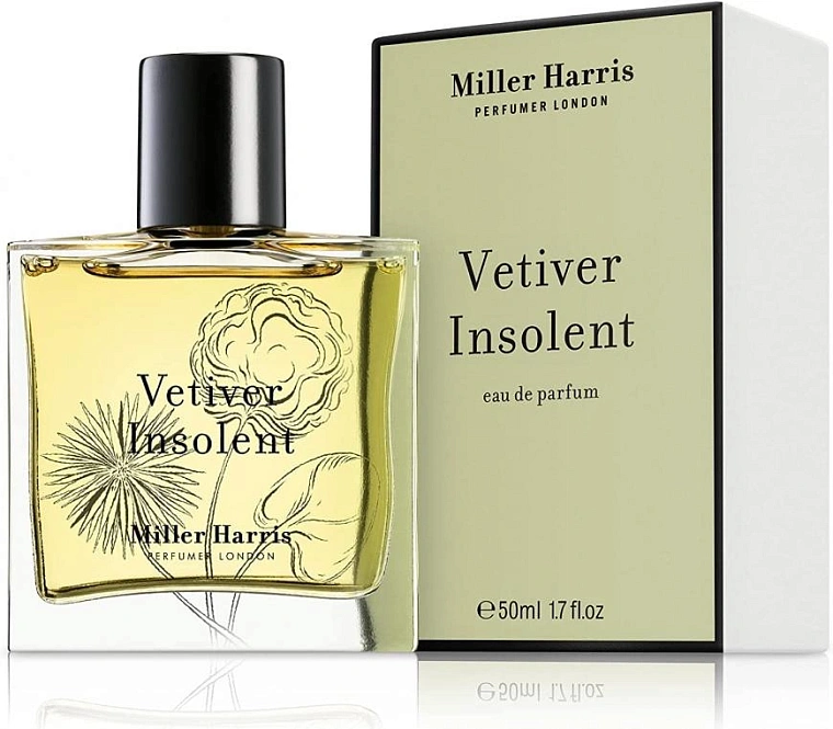 Miller Harris Vetiver Insolent — фото 4