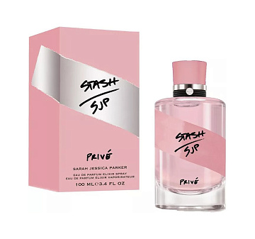 Sarah Jessica Parker Stash SJP Prive