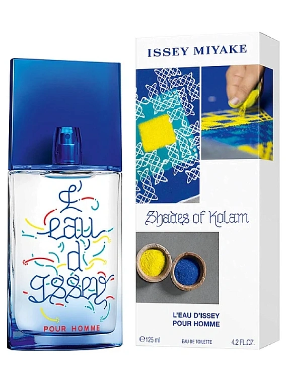 Issey Miyake — Issey Miyake L'Eau D'Issey Pour Homme Shades Of Kolam