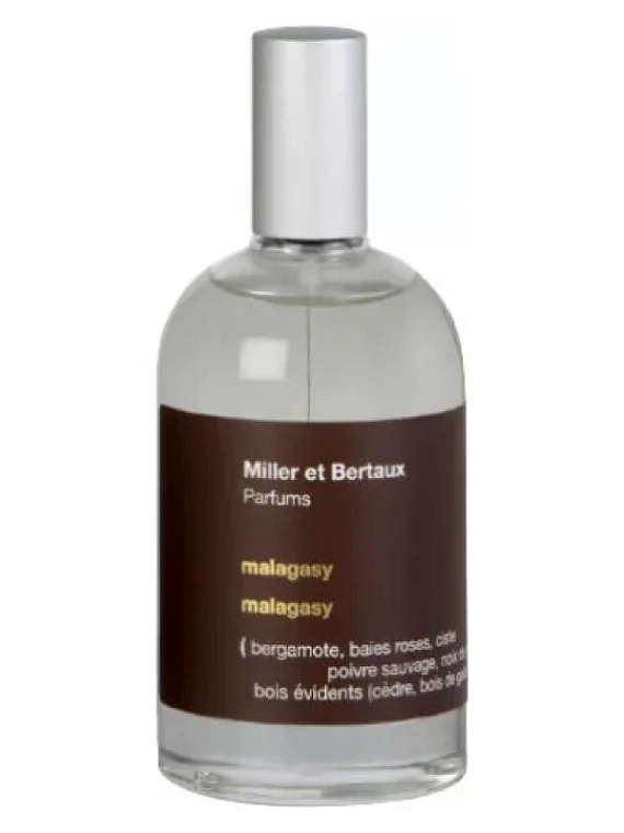 Miller et Bertaux — Miller et Bertaux Malagasy