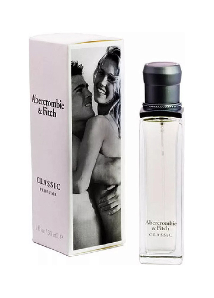 Abercrombie & Fitch — Abercrombie & Fitch Classic Perfume