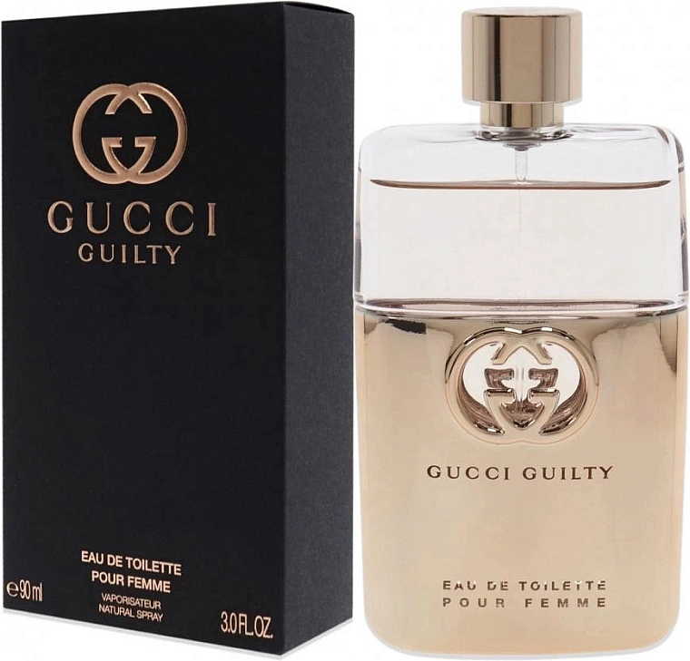 Gucci Guilty Pour Femme 2019 Парфюмерная вода — фото 4