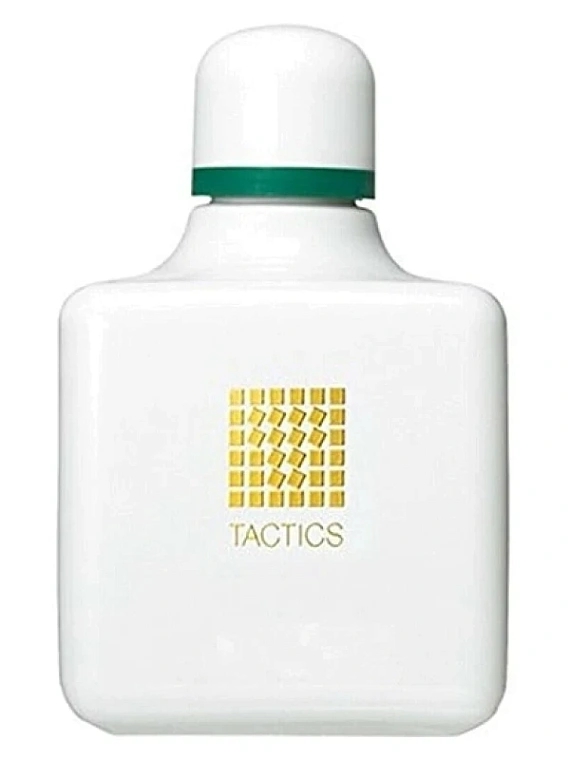 Shiseido — Shiseido Tactics