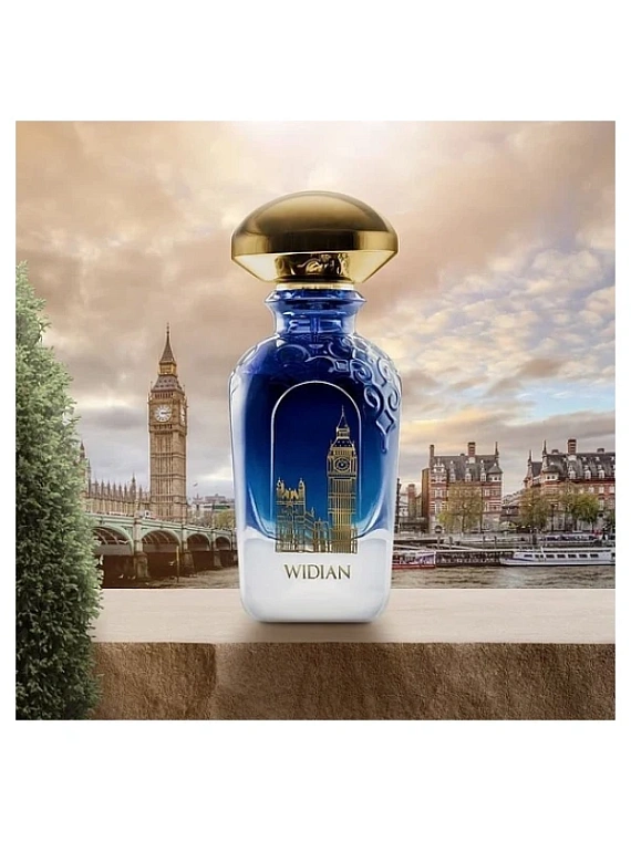Widian (Aj Arabia) — Widian (Aj Arabia) London