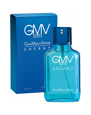 Gian Marco Venturi GMV Uomo Energy