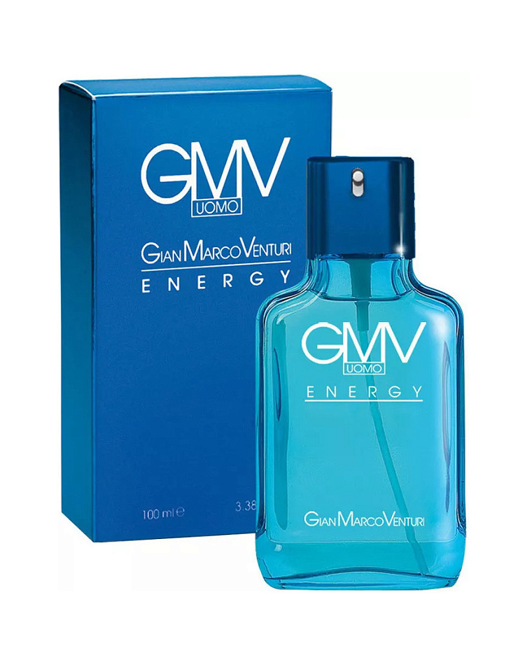 Gian Marco Venturi — Gian Marco Venturi GMV Uomo Energy