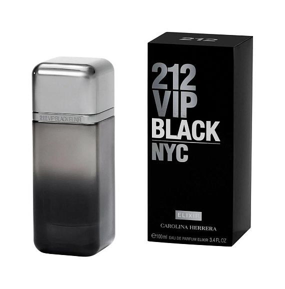 Carolina Herrera — Carolina Herrera 212 Vip Black Elixir
