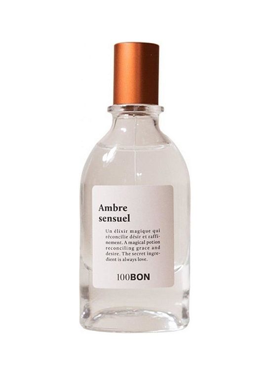 100 Bon — 100 Bon Ambre Sensuel