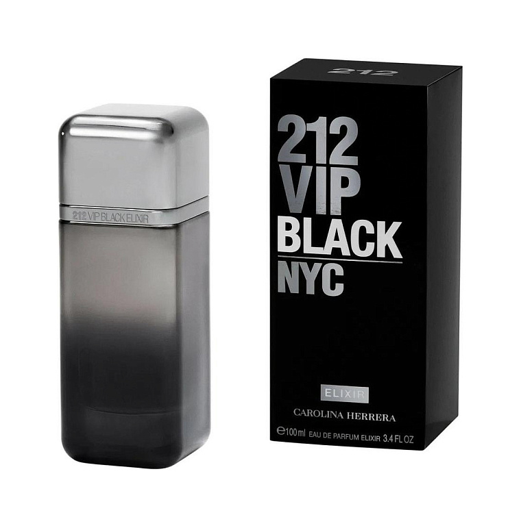Carolina Herrera — Carolina Herrera 212 Vip Black Elixir