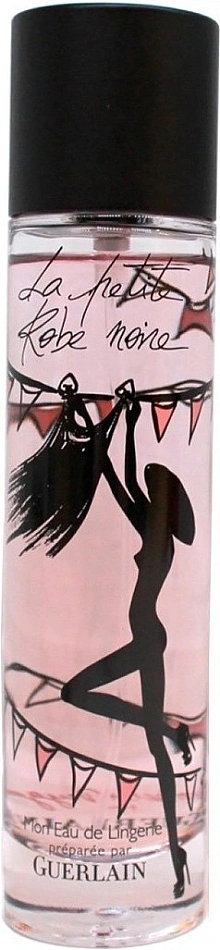 Guerlain La Petite Robe Noire Mon Eau de Lingerie — фото 2