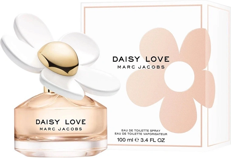 Marc Jacobs Daisy Love — фото 2