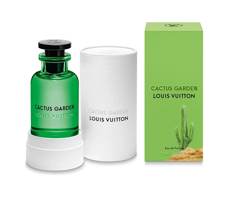 Louis Vuitton — Louis Vuitton Cactus Garden