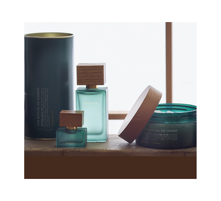 Rituals — Rituals Chakai