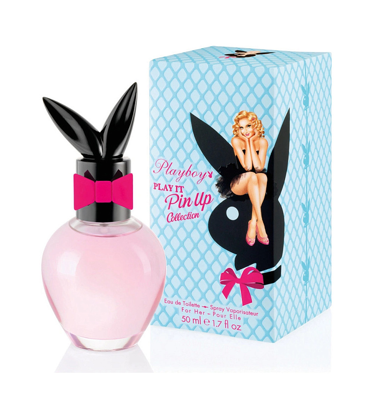 Playboy — Playboy Play It Pin Up
