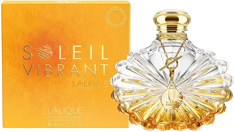 Lalique Soleil Vibrant — фото 3