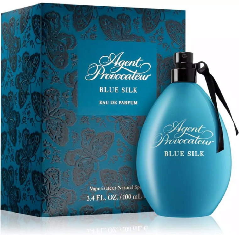 Agent Provocateur Blue Silk — фото 3