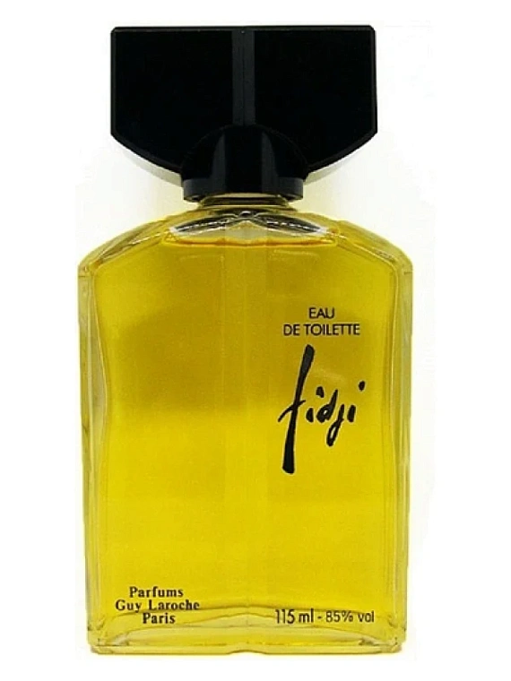 Guy Laroche — Guy Laroche Fidji Парфюмерная вода