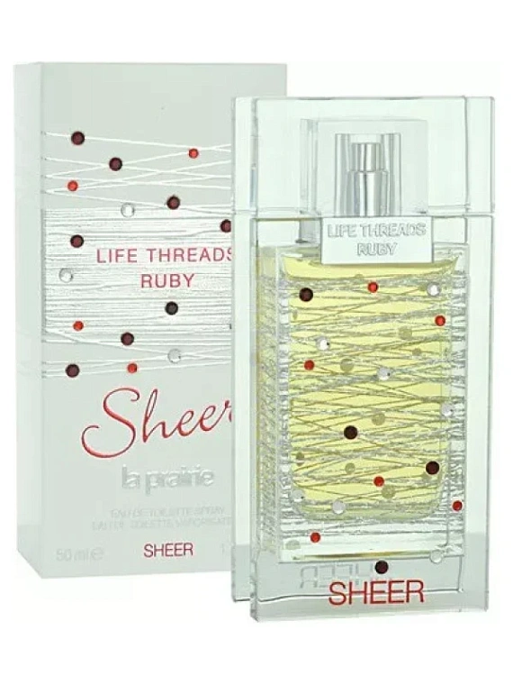 La Prairie — La Prairie Life Threads Ruby Sheer