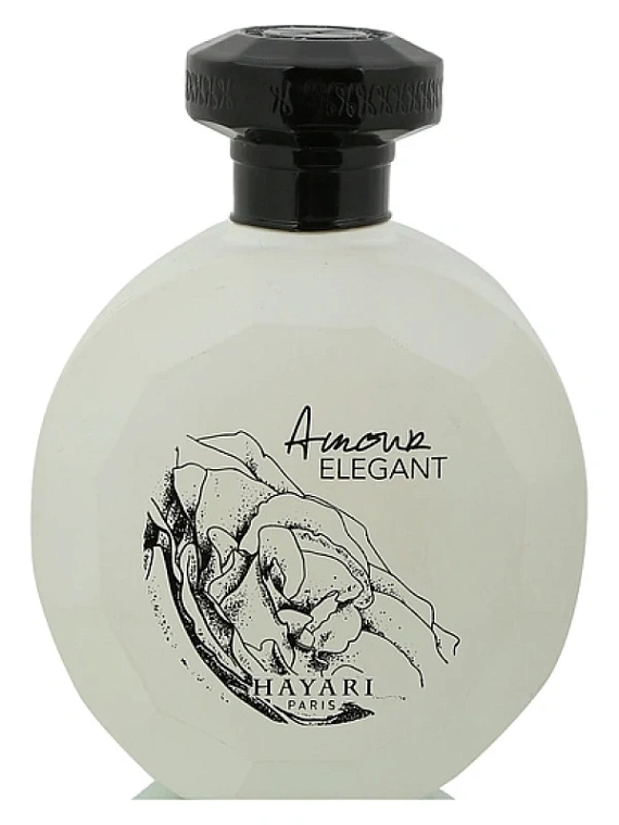 Hayari Parfums — Hayari Parfums Amour Elegant
