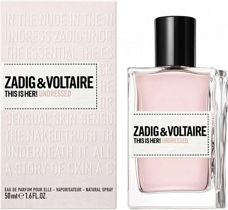 Zadig & Voltaire This Is Her! Undressed — фото 3