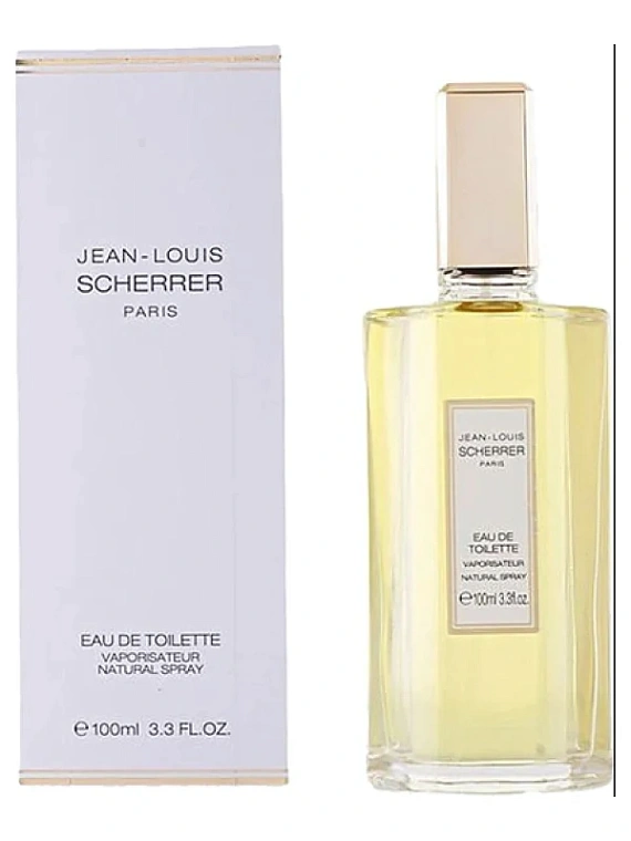 Jean Louis Scherrer — Jean Louis Scherrer Jean Louis Scherrer Парфюмерная вода