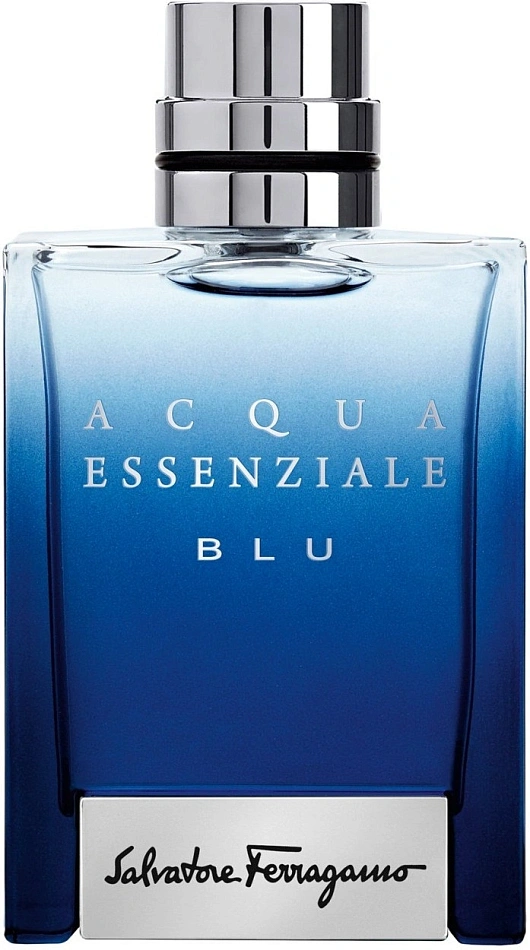 Salvatore Ferragamo Acqua Essenziale Blu — фото 3