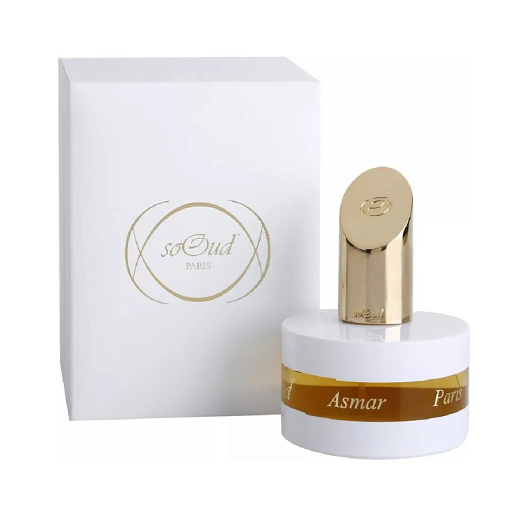 SoOud — SoOud Asmar Parfum Eau Fine