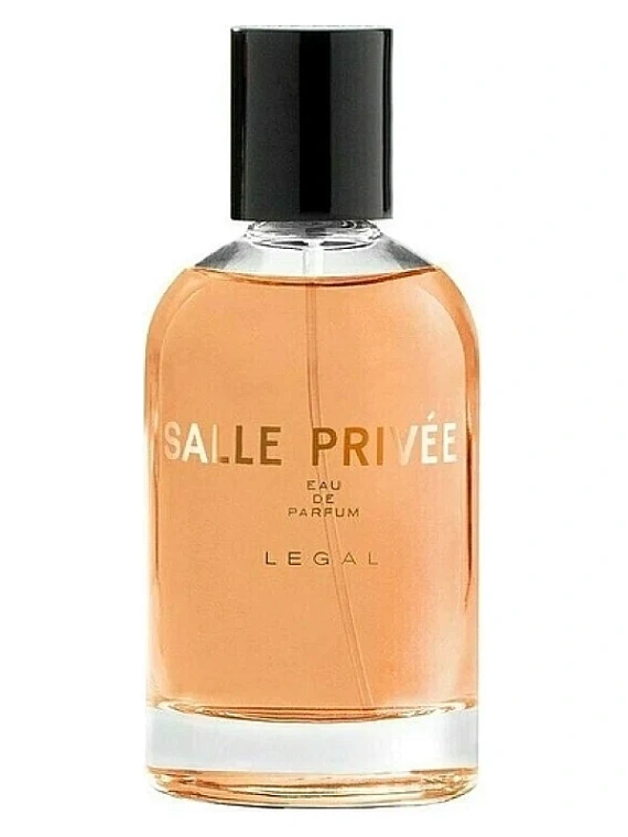 Salle Privee — Salle Privee legal