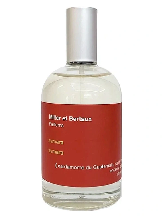 Miller et Bertaux — Miller et Bertaux Aymara