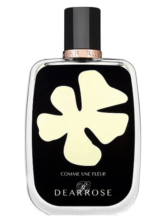 Dear Rose — Dear Rose Comme Une Fleur
