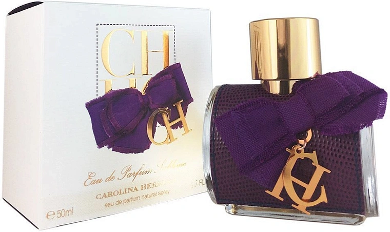 Carolina Herrera CH Eau de Parfum Sublime — фото 3