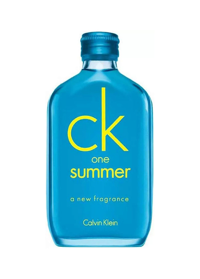 Calvin Klein — Calvin Klein Ck One Summer 2008