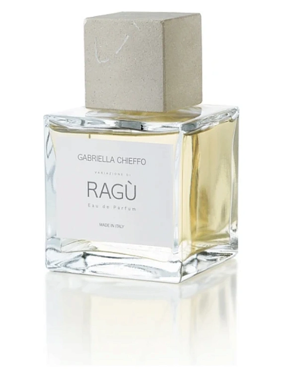 Maison Gabriella Chieffo — Maison Gabriella Chieffo Variazione di Ragu