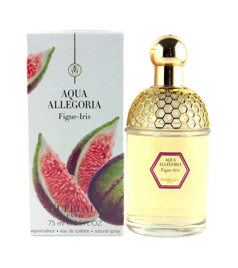 Guerlain — Guerlain Aqua Allegoria Figue Iris
