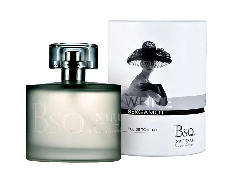 BSQ — BSQ White Bergamot