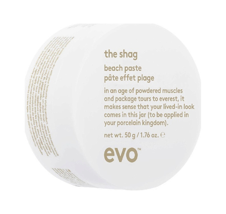 EVO — EVO The Shag Beach Paste