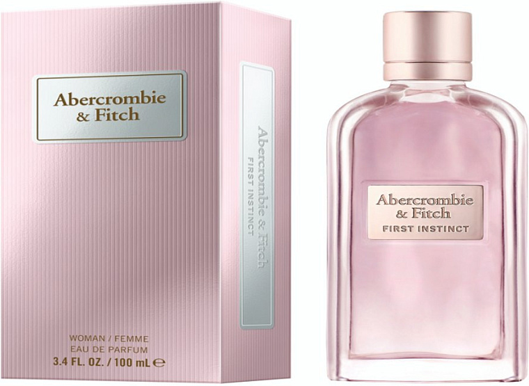 Abercrombie & Fitch First Instinct for Her — фото 2